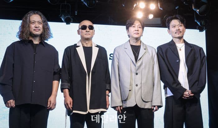 YB 밴드, 메탈 앨범으로 도전